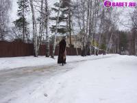 порно фотосессия Деревенская нудистка ходит голая зимой alina180016.jpg
