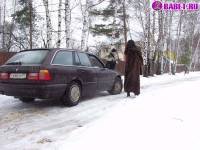 порно фотосессия Деревенская нудистка ходит голая зимой alina180030.jpg