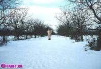 порно фотосессия Три блондинки пиздарванки светят жопами 0075096.jpg