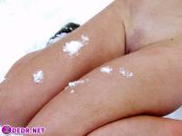 порно фотосессия Голые девчёнки на спорт площадке tl282052.jpg