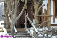 порно фотосессия Русская целка в загородном домике фото-4.йпг
