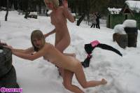 порно фотосессия Русские пиздоси разделися зимой фото-77.йпг