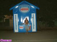 порно фотосессия Девушка на совершеннолетие разделась до гола фото-3.йпг