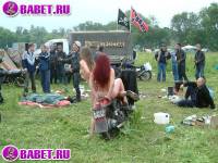 порно фотосессия Нудистский отдых на байкер шоу фото-30.йпг