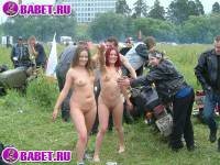 порно фотосессия Нудистский отдых на байкер шоу фото-65.йпг