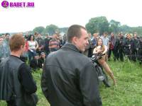 порно фотосессия Тёлка села голою пиздой на мотоцикл biker477083.jpg