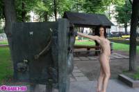 порно фотосессия Целка устроила голую фотосессию фото-110.йпг