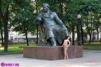 порно фотосессия Целка устроила голую фотосессию фото-37.йпг