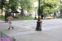 порно фотосессия Целка устроила голую фотосессию фото-7.йпг