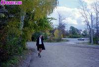 порно фотосессия Три голые нудистки где-то на корчах ges142001.jpg