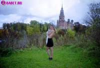 порно фотосессия Три голые нудистки где-то на корчах ges142007.jpg