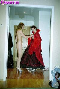 порно фотосессия Три русских лесбиянки отдыхают на квартире ges146056.jpg