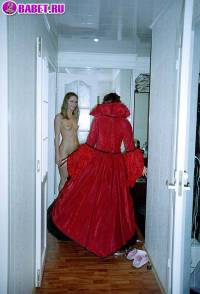 порно фотосессия Три русских лесбиянки отдыхают на квартире ges146063.jpg