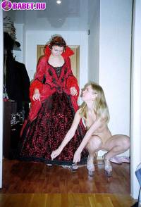 порно фотосессия Три русских лесбиянки отдыхают на квартире ges146070.jpg