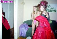 порно фотосессия Три русских лесбиянки отдыхают на квартире ges146095.jpg