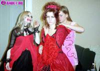 порно фотосессия Три русских лесбиянки отдыхают на квартире ges146099.jpg