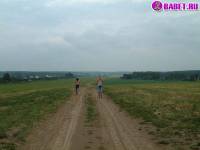 порно фотосессия Голые девушки на велосипедах фото-51.йпг