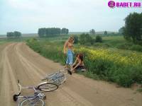 Голые девушки на велосипедах фото-68.йпг скачать