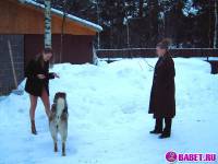 порно фотосессия Подружки нагишом отрываются на даче also014.jpg