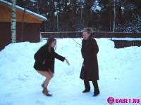 порно фотосессия Подружки нагишом отрываются на даче also017.jpg