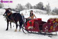 порно фотосессия Фото обнаженной целки на коне фото-177.йпг