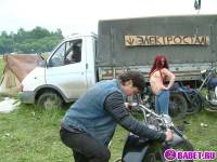 порно фотосессия Две проститутки приехали на мото шоу фото-10.йпг