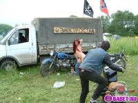 порно фотосессия Две проститутки приехали на мото шоу фото-12.йпг