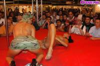 порно фотосессия Нудистское стриптиз шоу фото-30.йпг