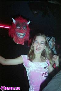порно фотосессия Голые нудистки на хелоуине фото-31.йпг