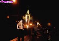порно фотосессия Две голые девченки приехали покорять москву фото-2.йпг