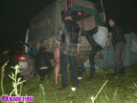 порно фотосессия Русские девчёнки разделись на байкер шоу фото-106.йпг