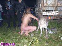 порно фотосессия Русские девчёнки разделись на байкер шоу фото-119.йпг