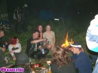 порно фотосессия Русские девчёнки разделись на байкер шоу фото-12.йпг