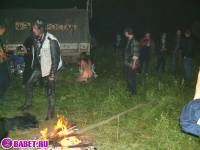 порно фотосессия Русские девчёнки разделись на байкер шоу фото-132.йпг