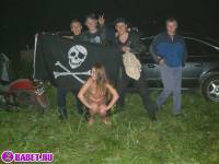 порно фотосессия Русские девчёнки разделись на байкер шоу фото-139.йпг