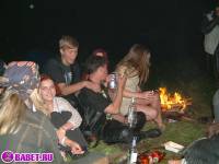 порно фотосессия Русские девчёнки разделись на байкер шоу фото-14.йпг