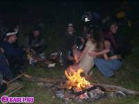 порно фотосессия Русские девчёнки разделись на байкер шоу фото-15.йпг