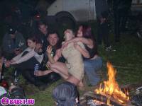 порно фотосессия Русские девчёнки разделись на байкер шоу фото-16.йпг