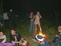 порно фотосессия Русские девчёнки разделись на байкер шоу фото-3.йпг